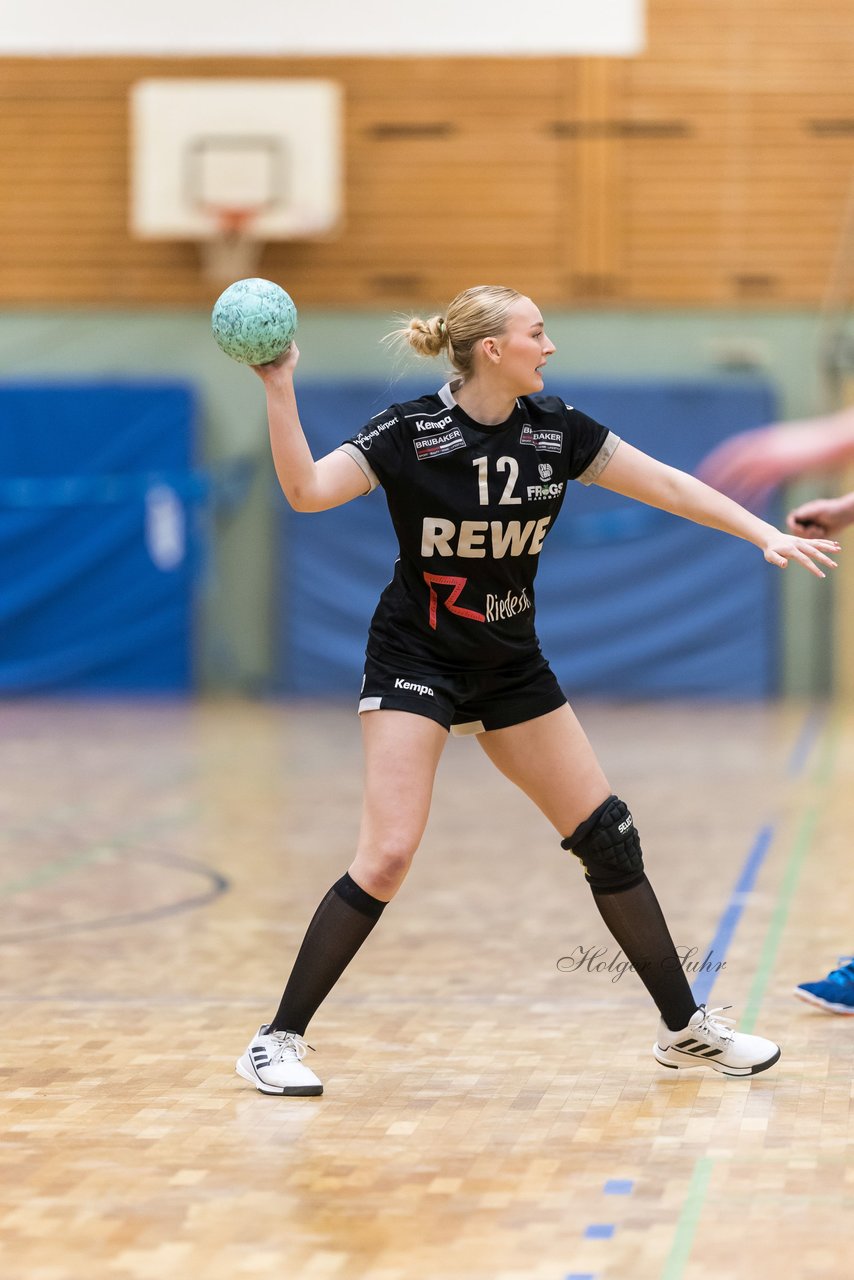 Bild 151 - wAJ SV Henstedt Ulzburg - Rellinger TV : Ergebnis: 29:30